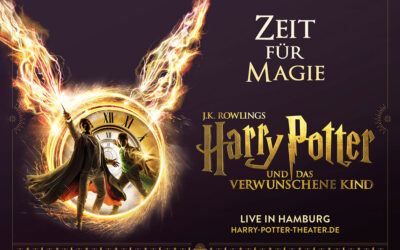 Theater Hamburg – Harry Potter