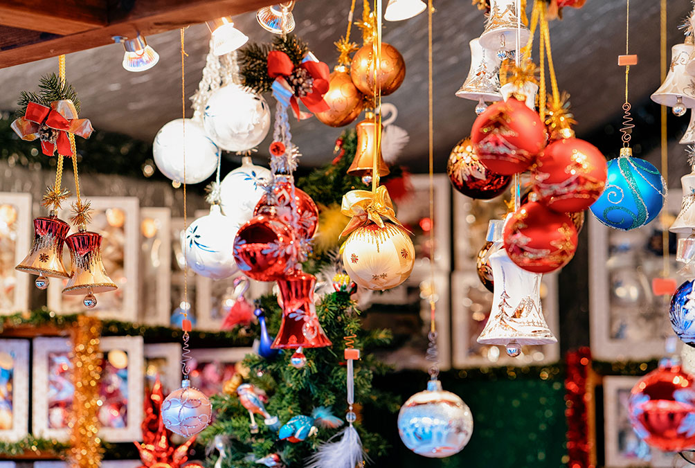 Weihnachtszauber auf Schloss Bückeburg