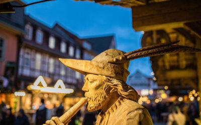 Sagenhafter Weihnachtsmarkt Hameln