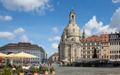 Dresden, wie es am schönsten ist