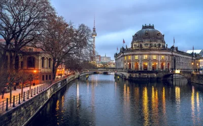 Berlin – Spreerundfahrt und Weihnachtsmarkt