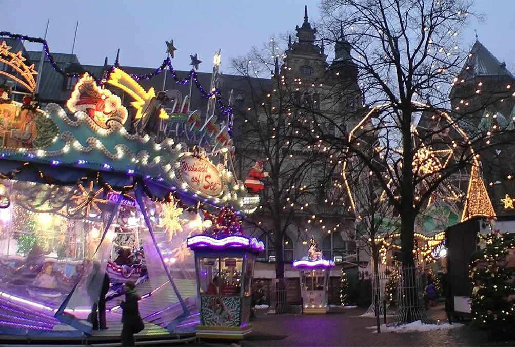 Weihnachtsmarkt Bremen