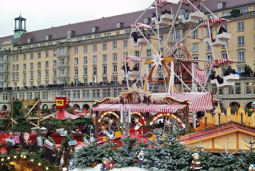 Dredner Striezelmarkt