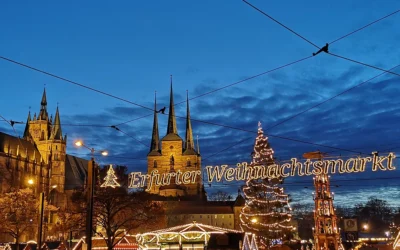 Erfurter Weihnachtsmarkt