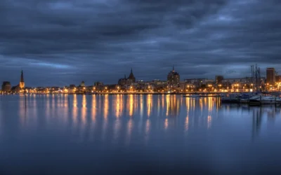 Rostock Weihnachtsmarkt