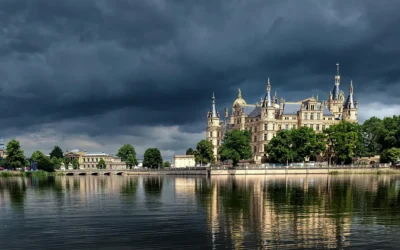 Schwerin zur Adventszeit