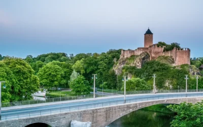 Hallenser, Hallunken und der Geiseltalsee