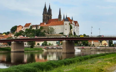 Mit dem Dampfschiff nach Meißen