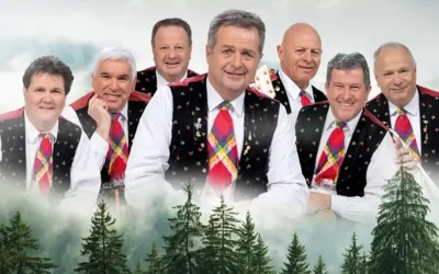 Kastelruther Spatzen LIVE im Harzer Bergtheater