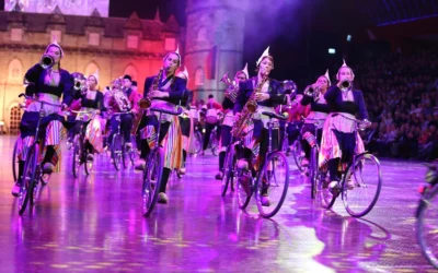 Berlin Musikparade – Berlin Tattoo