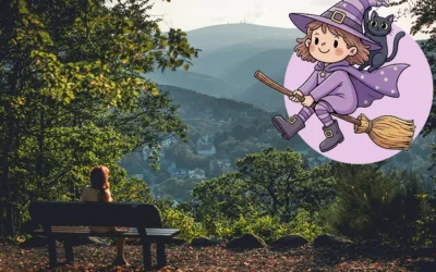 Hex, hex – mit der Hexe durch den Harz …