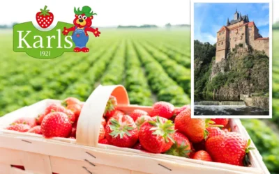 Sachsen – Karls Erlebnis-Dorf und Talsperre Kriebstein