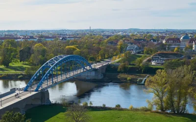 Minikreuzfahrt Magdeburg — Tangermünde