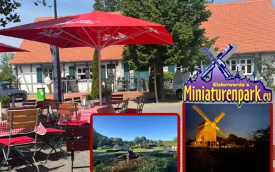 Miniaturenpark Elsterwerda