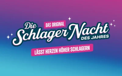 Waldbühne Berlin – Die Schlagernacht