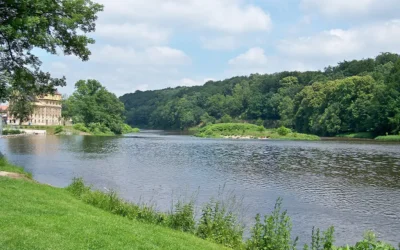 Bezauberndes Muldental – von Höfgen nach Grimma