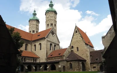 Zwischen Naumburg und Freyburg