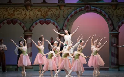 Semperoper Dresden – Der Nussknacker