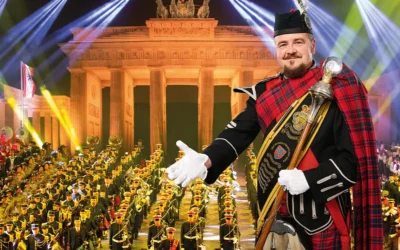 Berlin Musikparade – Berlin Tattoo