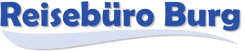 Logo vom Reisebüro Burg