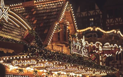 Weihnachtsmarkt Celle – Winterzauber in der Altstadt