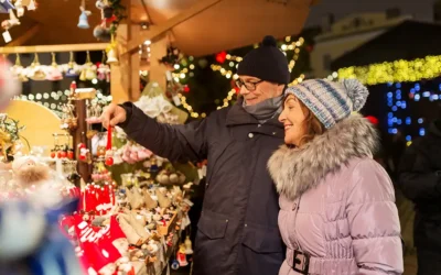 Weihnachtsmarkt Leipzig